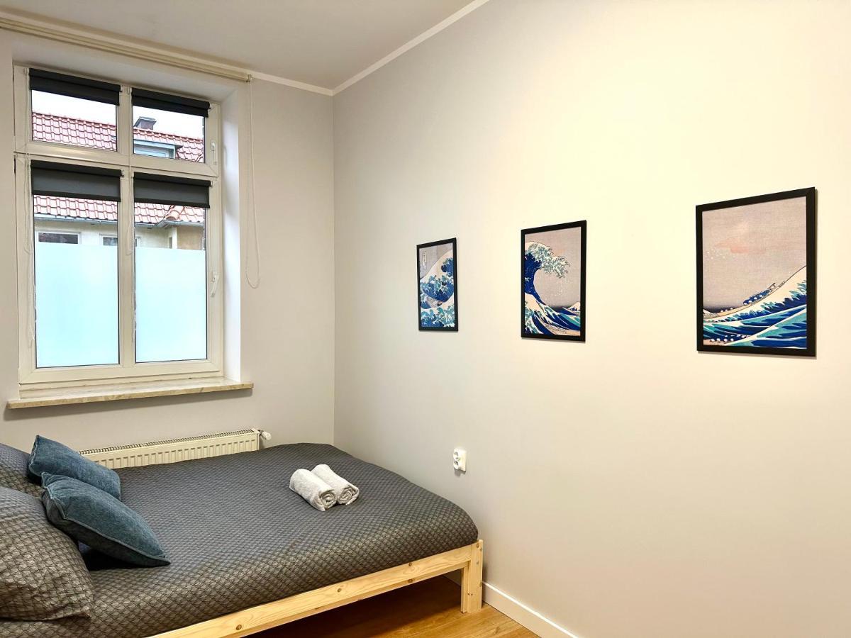 Mmrent Tsunami Room Gdansk Exterior foto